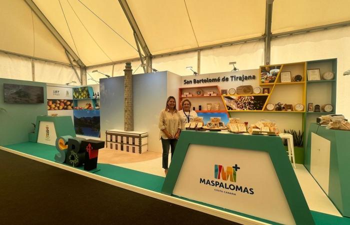 SBT participates again in the ‘Gran Canaria I like it’ fair