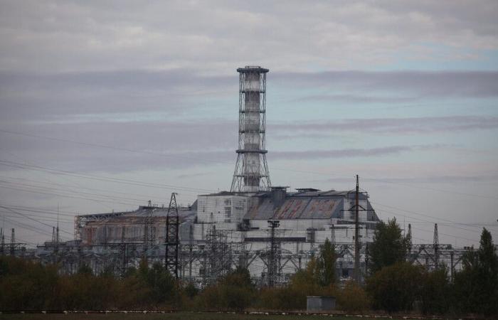 Chernobil’s shield is still open and there is no money to close it