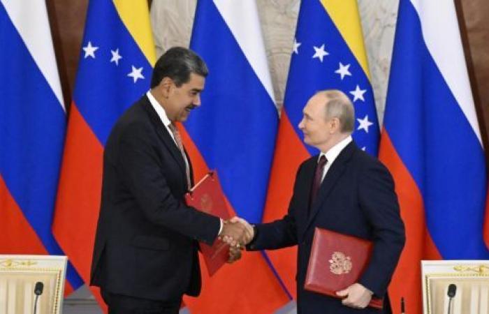 Venezuela seeks support in Russia and China in the midst of an increasingly deep economic crisis – MercoPress