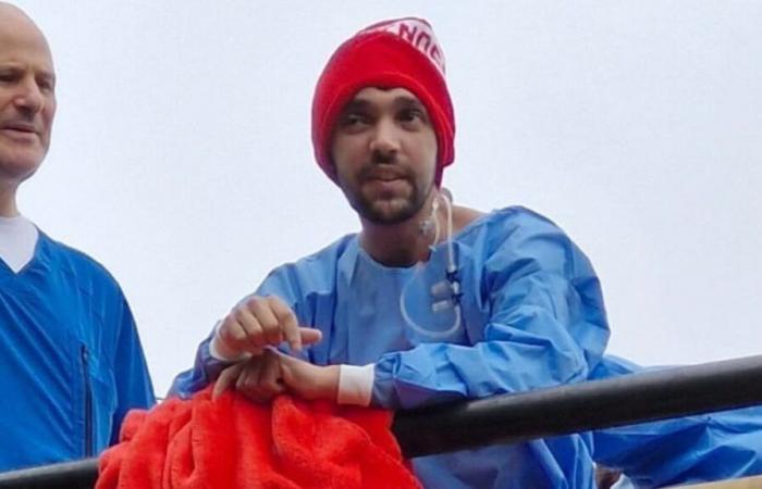 Photographer Pablo Grillo could be discharged next week, according to his family