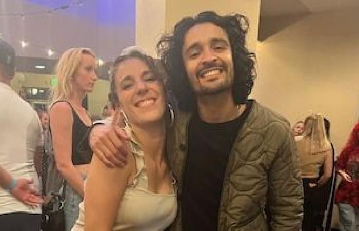 The Morón dancer who reached the Los Angeles stages: “My greatest desire is to be in a Super Bowl”