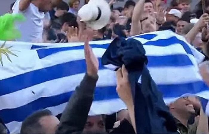 Sanducero witnessed the historical moment in which they presented Pope Leo XIV – Diario El Telegrafo