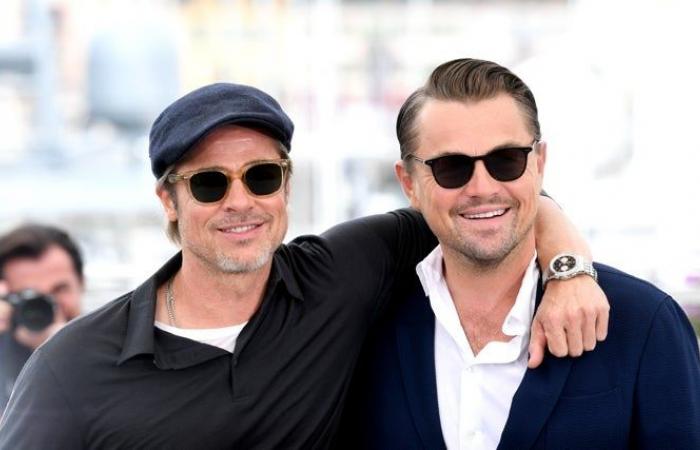 The origin of the supposed enmity between Brad Pitt and Leonardo DiCaprio