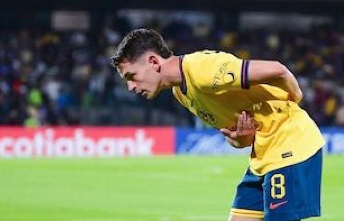 Álvaro Fidalgo criticizes sports programs in Mexico: “They give me a lot of sadness”