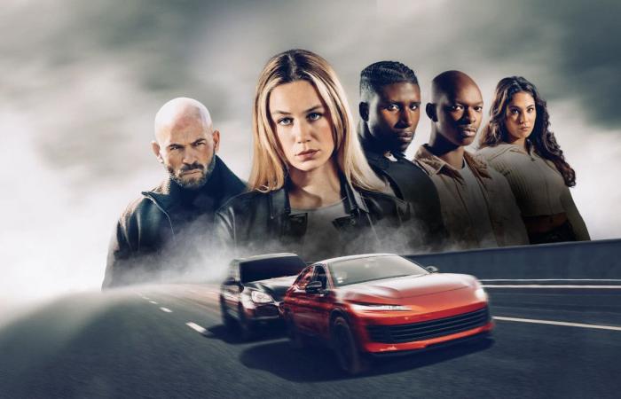 He is French and breaks it in prime video: the film that has 90 minutes of pure action, adrenaline and persecutions