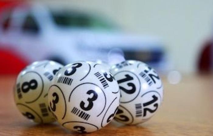 Daily wins: winners of the 4210 draw of May 8
