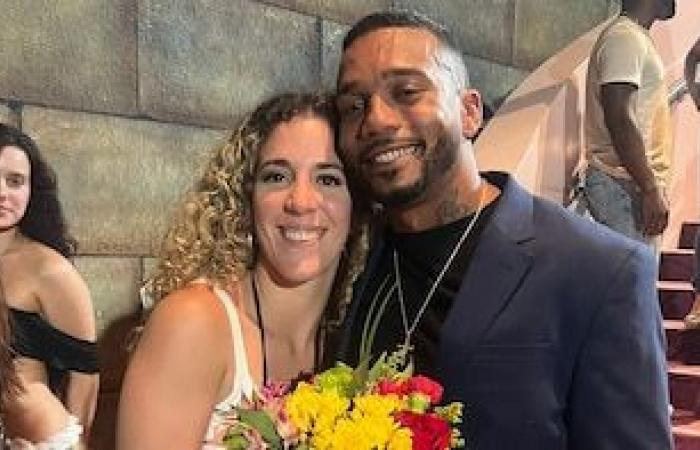 The Morón dancer who reached the Los Angeles stages: “My greatest desire is to be in a Super Bowl”