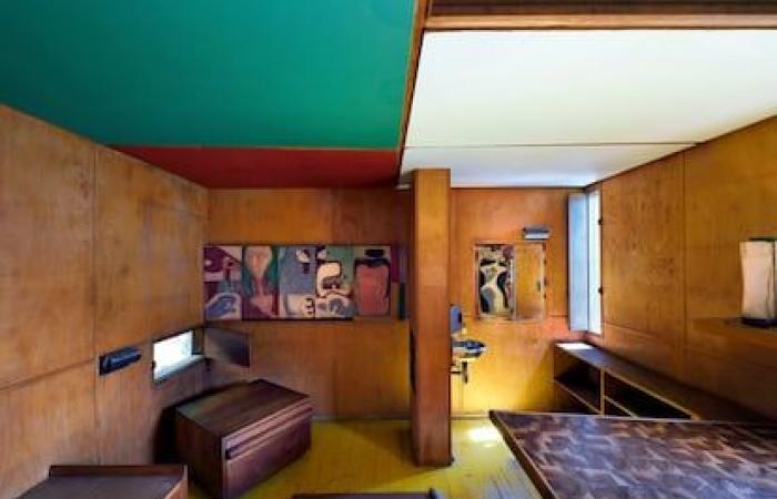 Cabanon de Le Corbusier: from the bunker cabin: the architecture of the shelter defines us | The weekly country