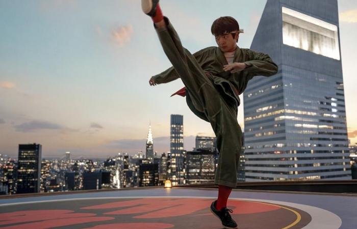 Film critic – Karate Kid: Legends, two films in one who fail to function
