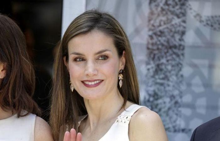 The evolution of Queen Letizia’s style at the Madrid Book Fair: 15 years in looks