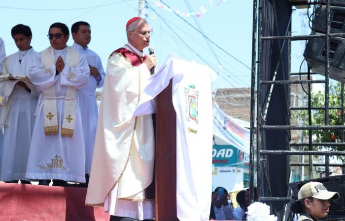 From Chulucanas to the Vatican: Robert Prevost, the new Pope Leo XIV has history in Peru | Photographic gallery
