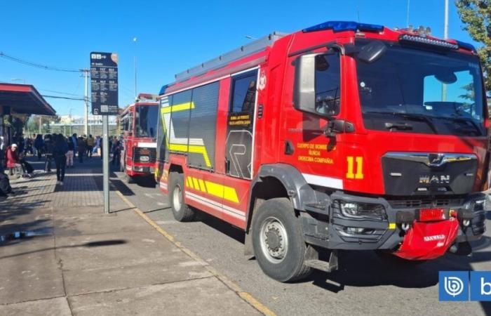 Rescue of person on the tracks forced to close five stations on line 4 of the Metro | National