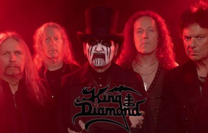 Andy Larocque talks about King Diamond album. Metallica premiere “One” live. Moonlight Haze premiere video of “Awakening.”