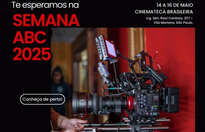 Canon will show with Merlin Distributor the best of its innovations at week ABC 2025