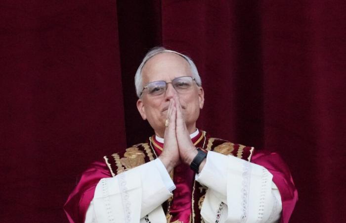 “Habemus Papam,” the American Robert Prevost chose and will be called Leo XIV