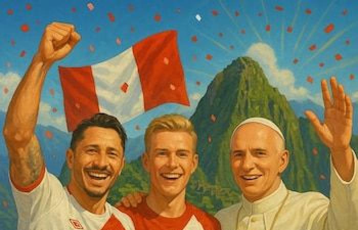 “Peru is key”: the best memes after knowing that Robert Prevost, Pope Leo XIV, has Peruvian DNI