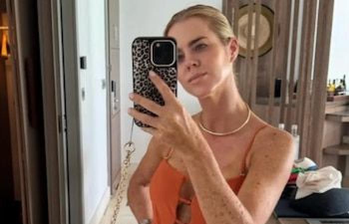 Amelia Bono announces legal measures to the controversy of his viral photo: “The joke has gone far”
