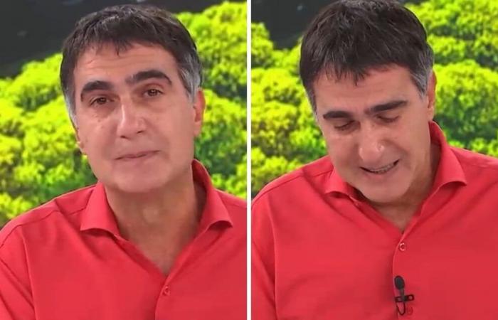 Consternation in A24 for what happened with Antonio Laje in full show show the intransigent