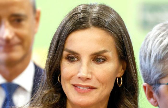The evolution of Queen Letizia’s style at the Madrid Book Fair: 15 years in looks