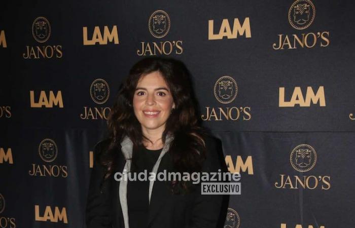All celebrity looks at the party for the 10 years of Lam