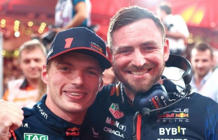 He was champion three times with Max Verstappen and will now work to help Franco Colapinto in Alpine :: Olé