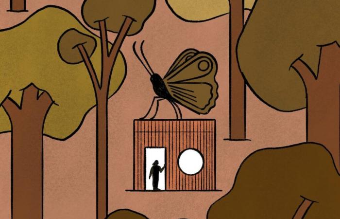 Cabanon de Le Corbusier: from the bunker cabin: the architecture of the shelter defines us | The weekly country