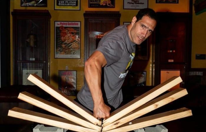Denise Rosenthal was seen with the well -known martial arts actor – Publimetro Chile