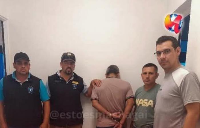You are Chaco – a third detained for Alejandro Meza’s murder in Machagai