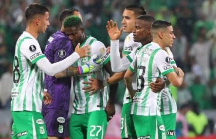 National Atlético accounts to classify the eighth of Copa Libertadores: two games remain | Copa Libertadores