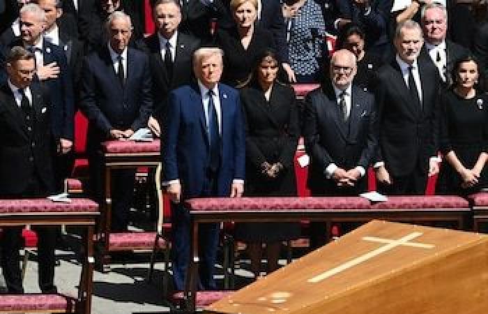 The position of Leo XIV about immigrants in the US will mark the relationship with Donald Trump