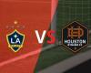 Houston gets out of the galaxy | Other football leagues