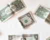 Thus, the American currency is quoted at the end of April 12, 2025