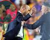 Guido Pizarro is suspended three parties for aggression