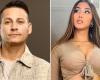 Luigui Carbajal tired of being linked to Xiomy Kanashiro: “My wife is bothers me,”