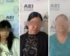The day – arrested three women accused of sexual abuse in cursery of Cd. Juárez