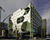 Spain at the head in green buildings
