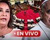 Dina Boluarte LIVE: Congress rejects that Dina Boluarte trip to the funeral of Pope Francis | Policy
