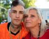 L-Gagan’s mother gave details of her son’s health and generated concern