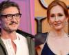 Pedro Pascal Se Lanza Contra Jk Rowling