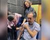 The rivers reaches 49.28% coverage in influenza vaccination
