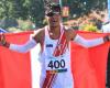 Gold for Peru! National Athlete Luis Henry Campos became South American champion in Athletic Start