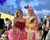Outfits de ‘Katy Cats’ Deslumbran en La Arena Monterrey