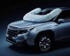 World confusion, Japan places airbags outside cars: maybe … Spain should also