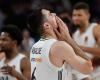 Madrid runs out of Four with a last triple to win
