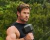 Chris Hemsworth prepares his return to ‘Los Avengadores’ with a most demanding training