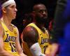 LeBron James’s words after the elimination of the Lakers