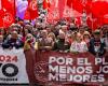 Unions prepare their claims for May 1