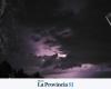 Urgent: Meteorological alert governs for strong storms in two provinces