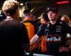 Verstappen, absent Thursday at the Miami GP of F1