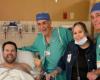 Comedian George Harris was operated emergency: “I thought I was giving me a heart attack”